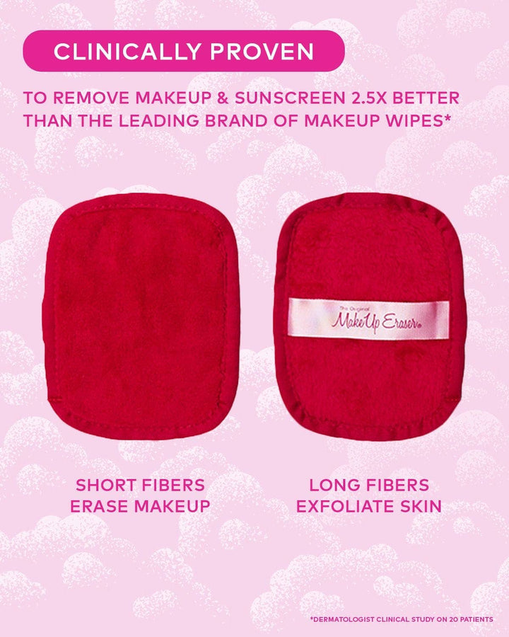 MakeUp EraserHoliday 7 - Day MakeUp Eraser Set - Polish Boutique