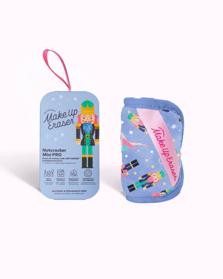 MakeUp EraserNutcracker Mini MakeUp Eraser - Polish Boutique