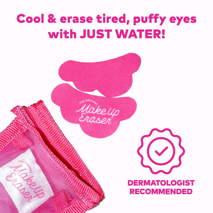 MakeUp EraserReusable Undereye Patches - Polish Boutique