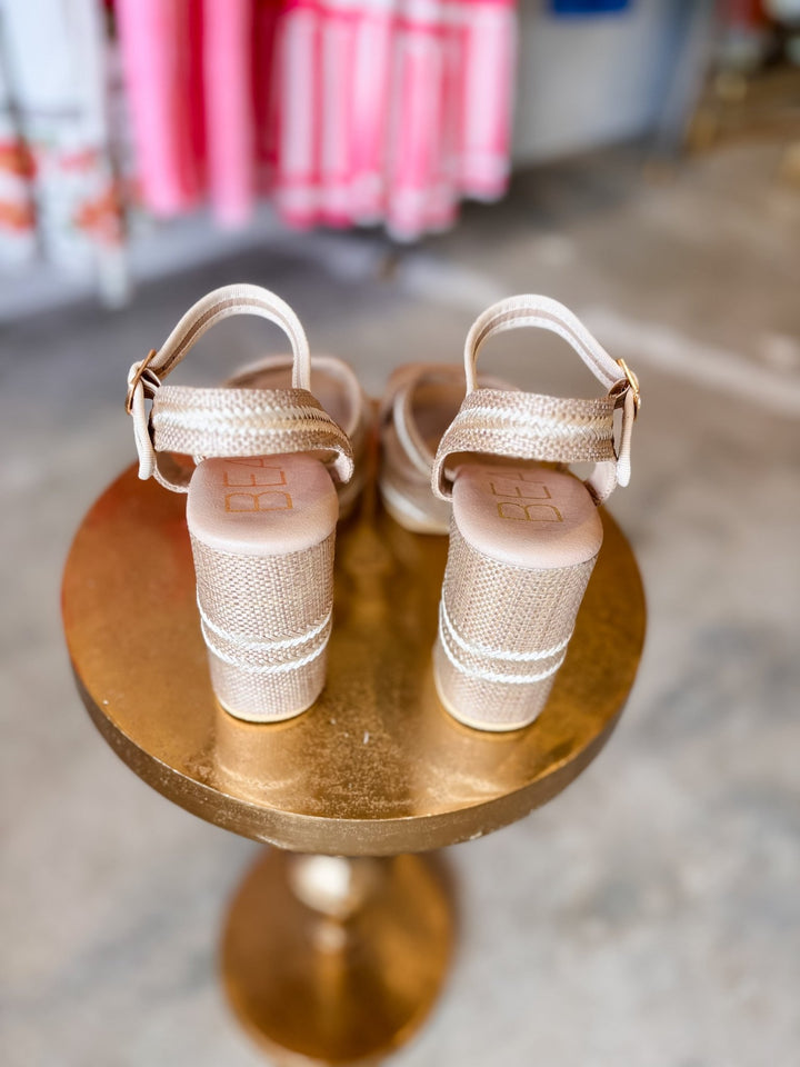 MatisseAdelaide Sandal - Polish Boutique