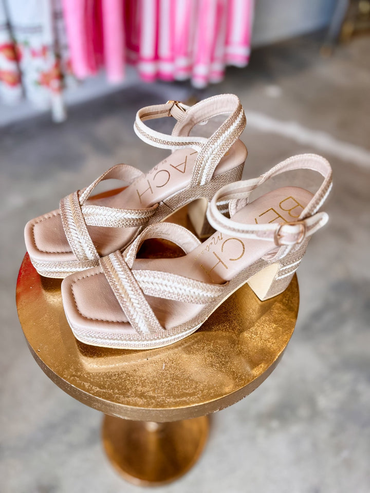 MatisseAdelaide Sandal - Polish Boutique