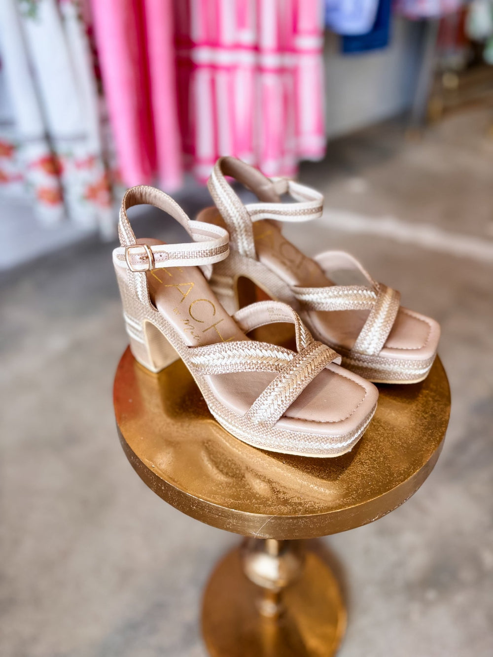 MatisseAdelaide Sandal - Polish Boutique