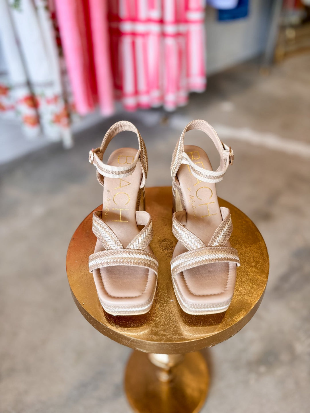 MatisseAdelaide Sandal - Polish Boutique