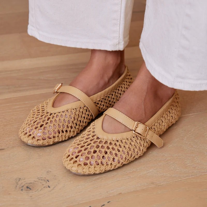 MatisseNolita Ballet Flat - Polish Boutique