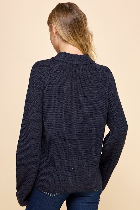 MillibonAspen Sweater - Polish Boutique