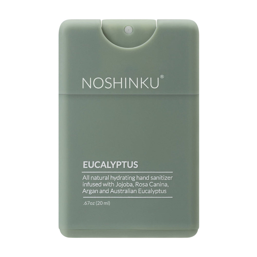 NoshinkuHand Sanitizer, Eucalyptus - Polish Boutique