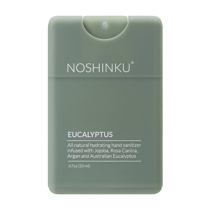 NoshinkuHand Sanitizer, Eucalyptus - Polish Boutique