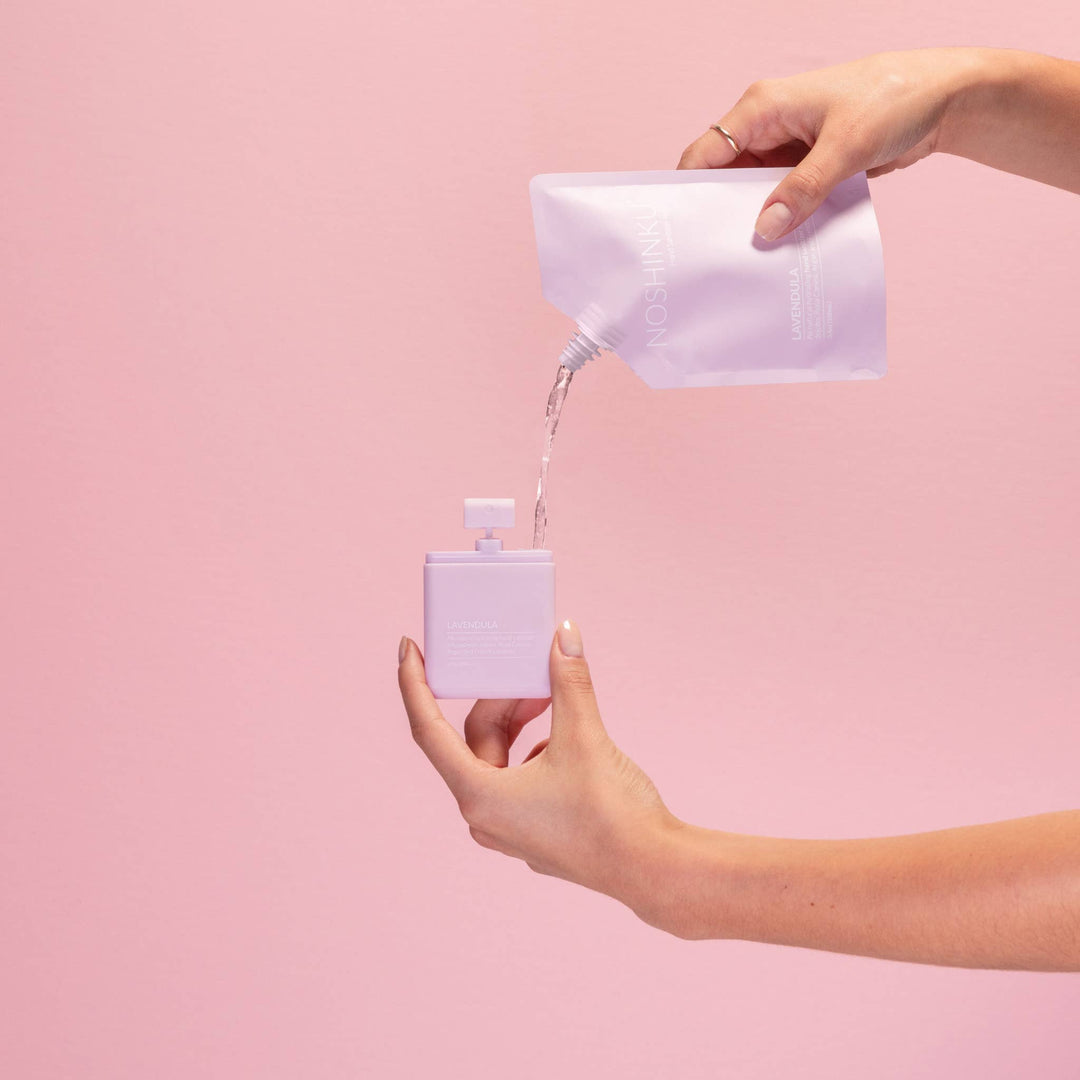 NoshinkuHand Sanitizer, Lavender - Polish Boutique