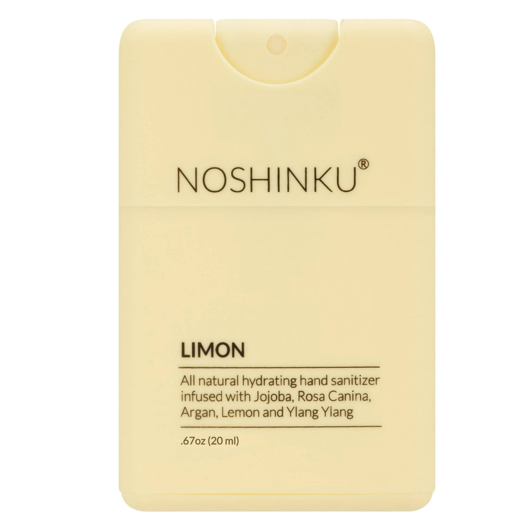 NoshinkuHand Sanitizer, Lemon - Polish Boutique