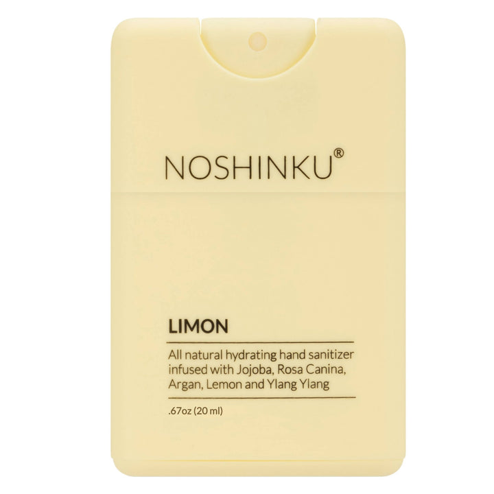 NoshinkuHand Sanitizer, Lemon - Polish Boutique