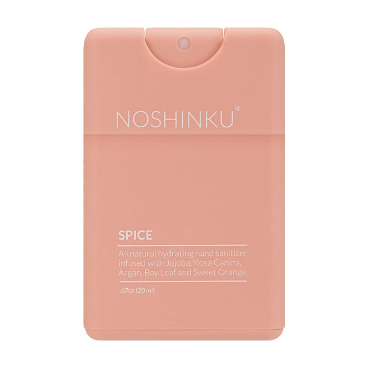 NoshinkuHand Sanitizer, Orange - Polish Boutique