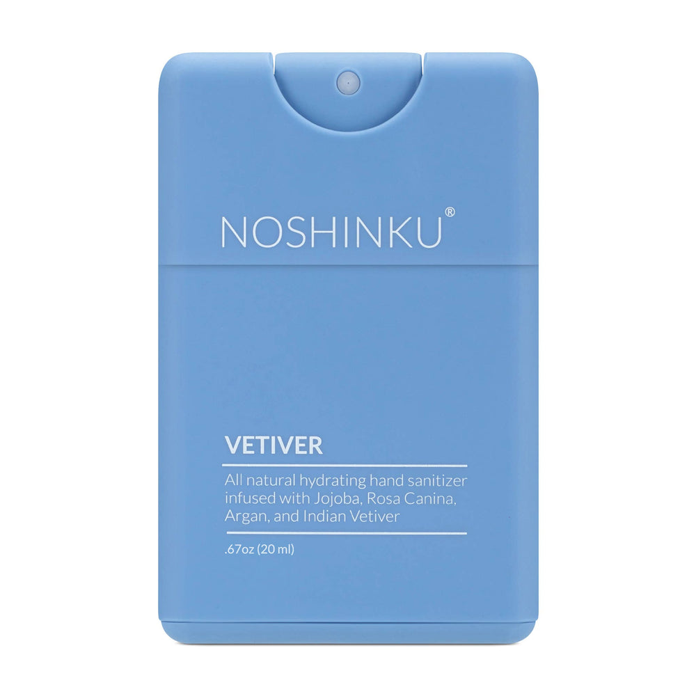 NoshinkuHand Sanitizer, Patchouli - Polish Boutique