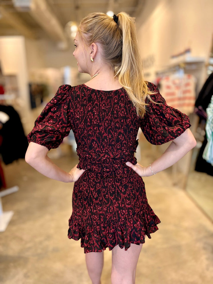 OlivaceousRomeo Dress - Polish Boutique