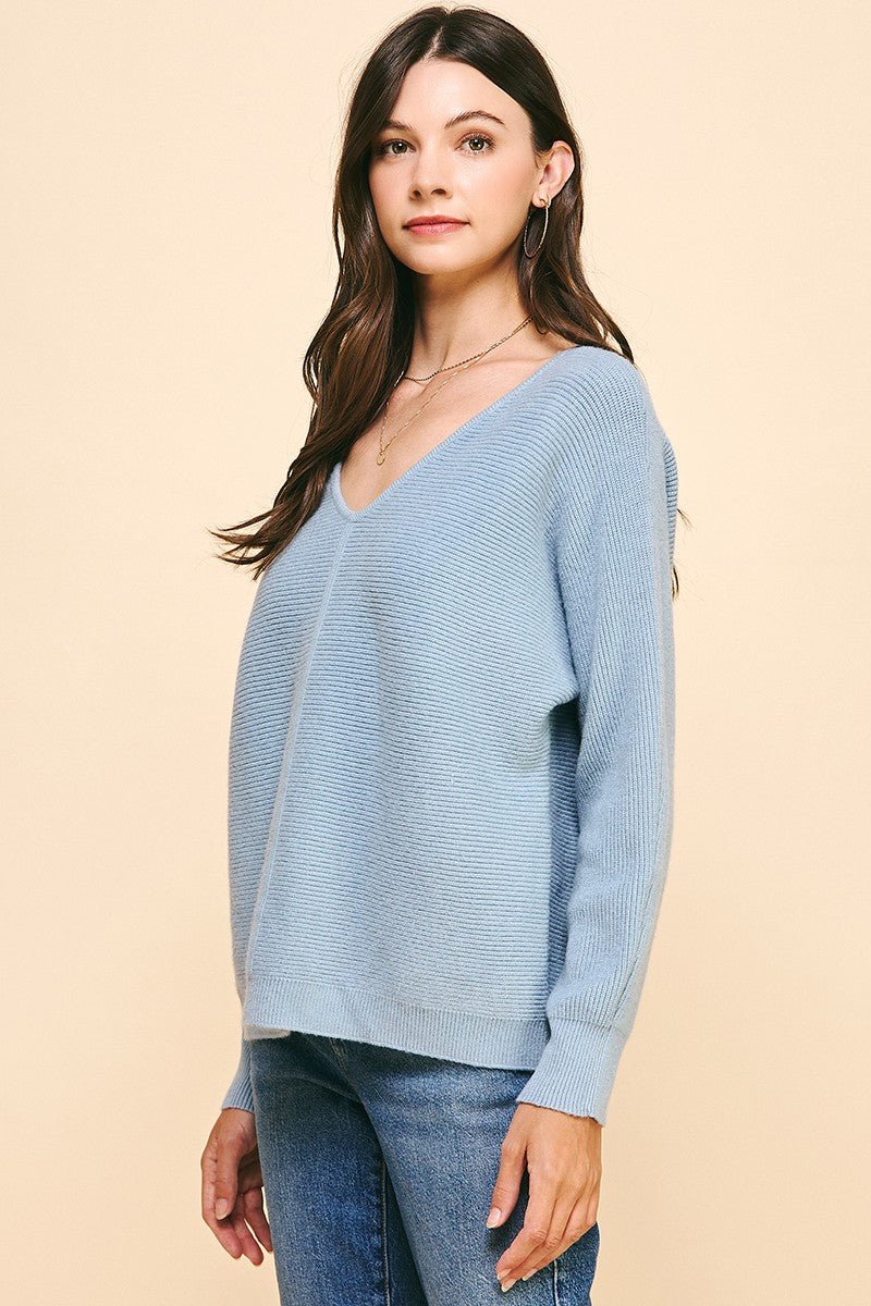 PinchAmelie Sweater - Polish Boutique