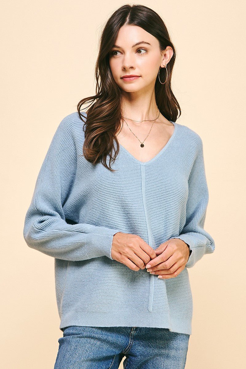 PinchAmelie Sweater - Polish Boutique