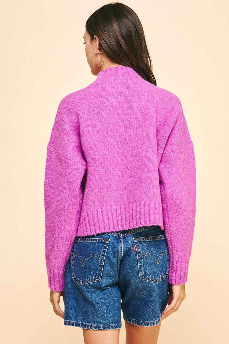 PinchCarter Sweater - Polish Boutique