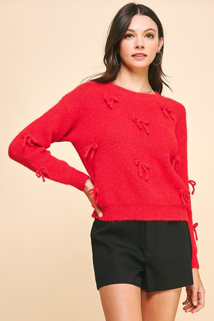 PinchIzzy Sweater - Polish Boutique