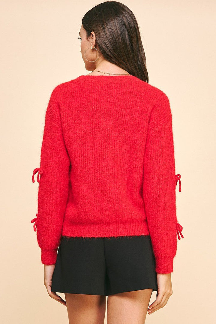 PinchIzzy Sweater - Polish Boutique