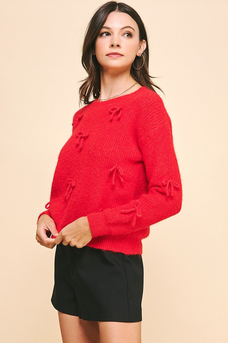 PinchIzzy Sweater - Polish Boutique