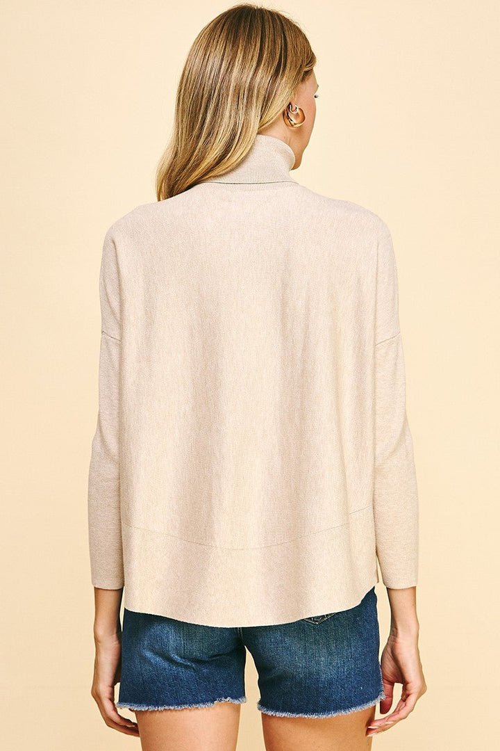 PinchMalia Sweater - Polish Boutique