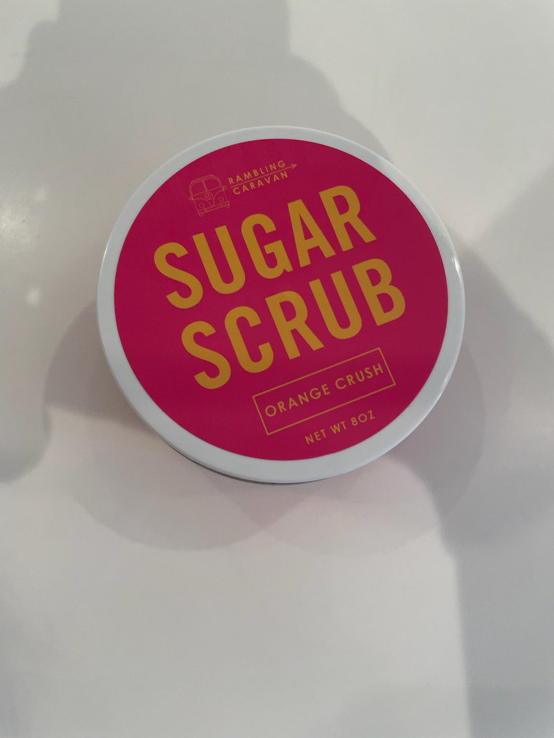 Rambling CaravanSugar Scrub - Polish Boutique