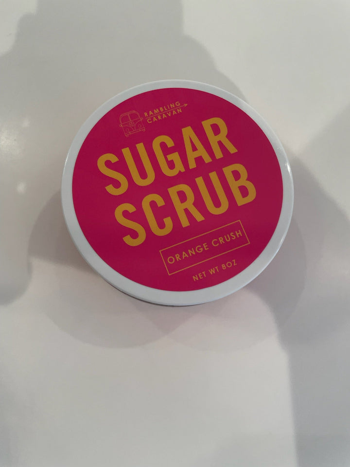 Rambling CaravanSugar Scrub - Polish Boutique