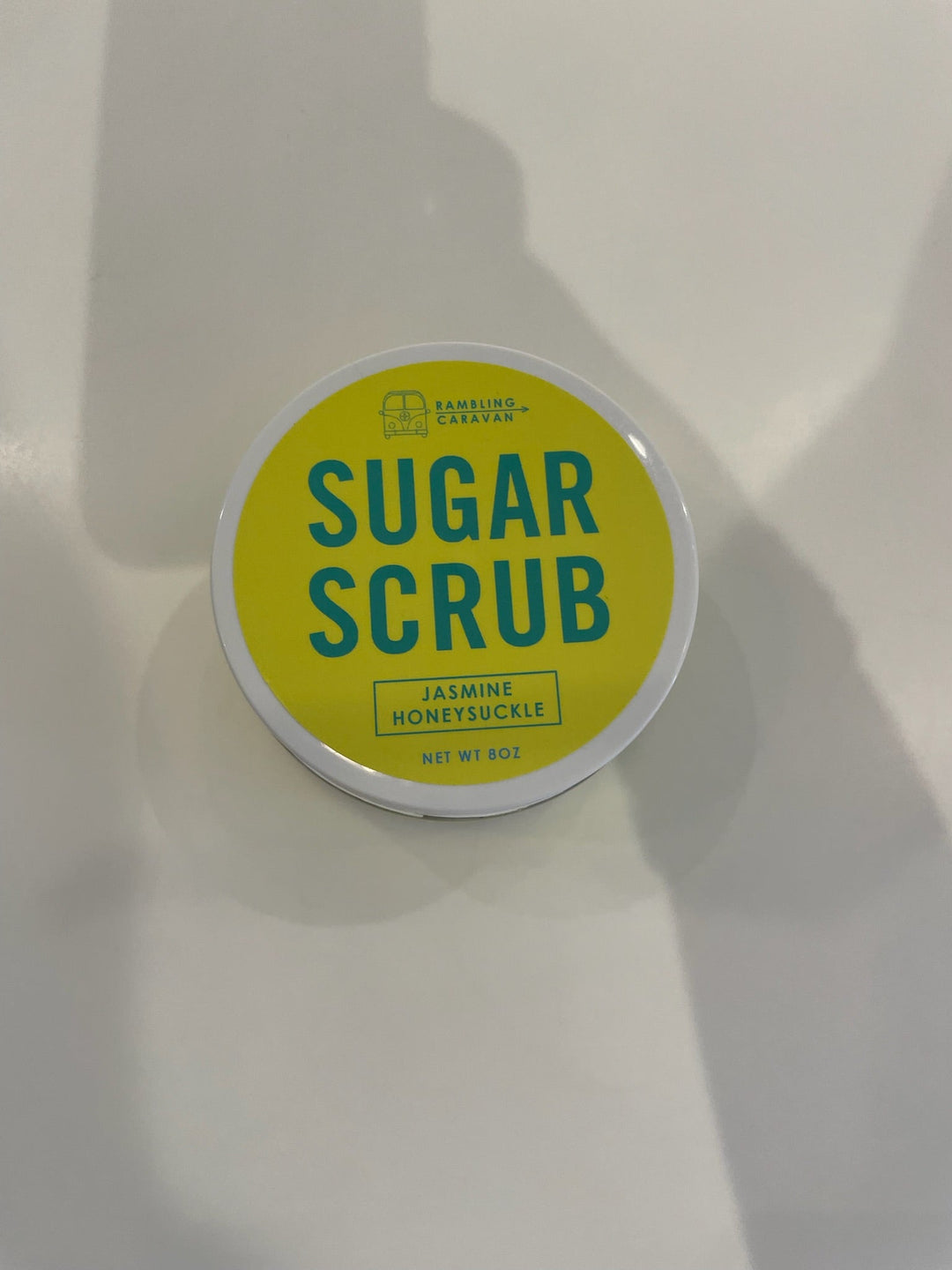 Rambling CaravanSugar Scrub - Polish Boutique