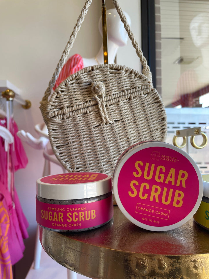 Rambling CaravanSugar Scrub - Polish Boutique