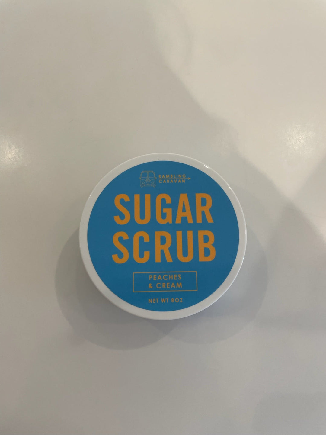 Rambling CaravanSugar Scrub - Polish Boutique