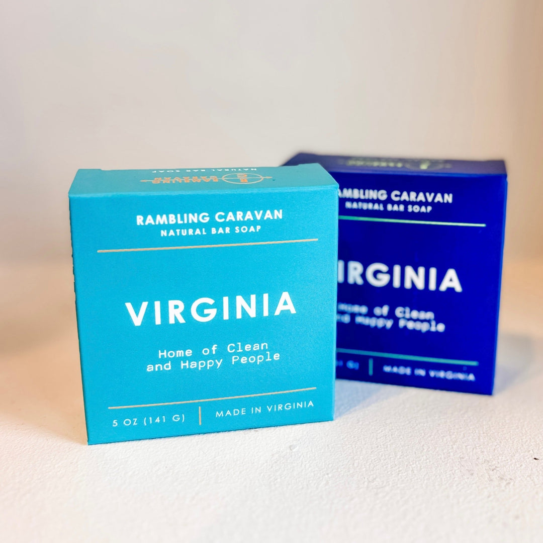 Rambling CaravanVirginia Bar Soap - Polish Boutique