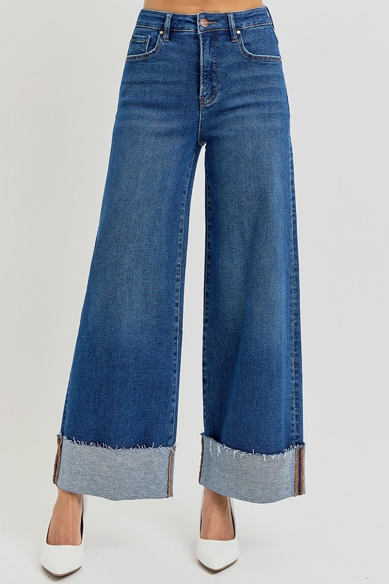 Risen JeansAmanda Jeans - Polish Boutique