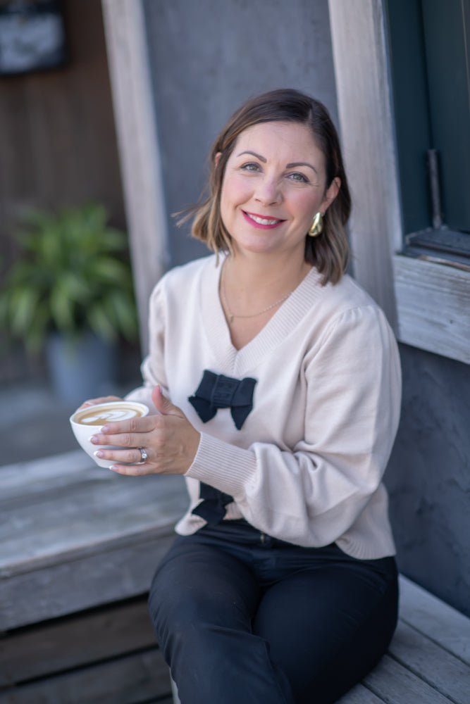 She + SkyLyla Sweater - Polish Boutique