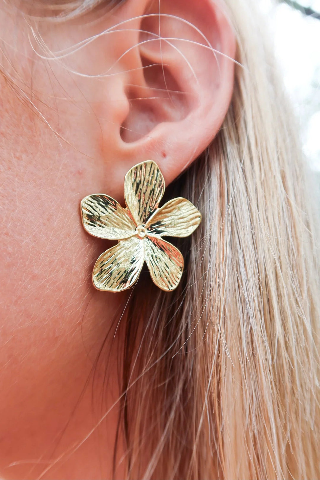 Sheila FajlMallorca Studs - Polish Boutique