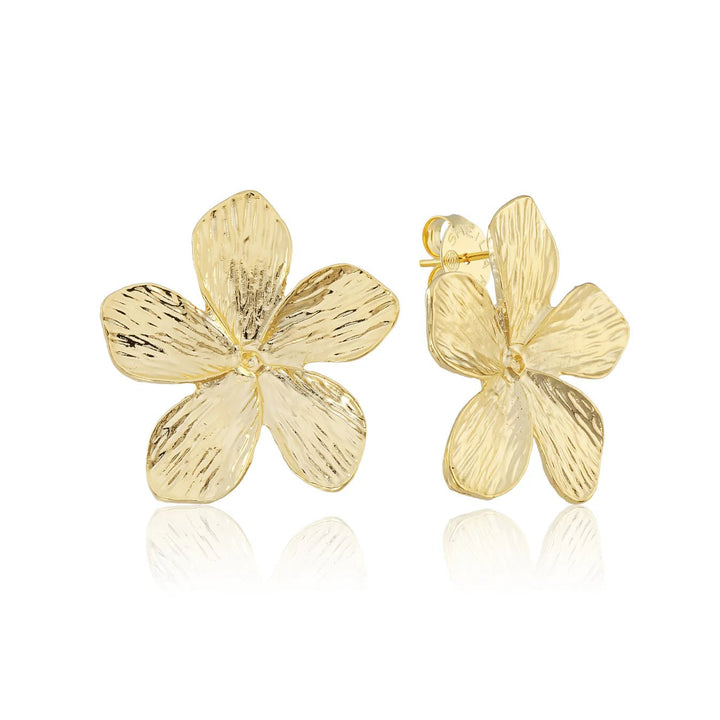 Sheila FajlMallorca Studs - Polish Boutique