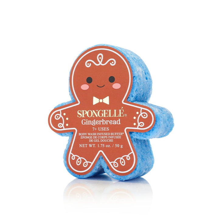 SpongelléGingerbread Gift Set - Polish Boutique