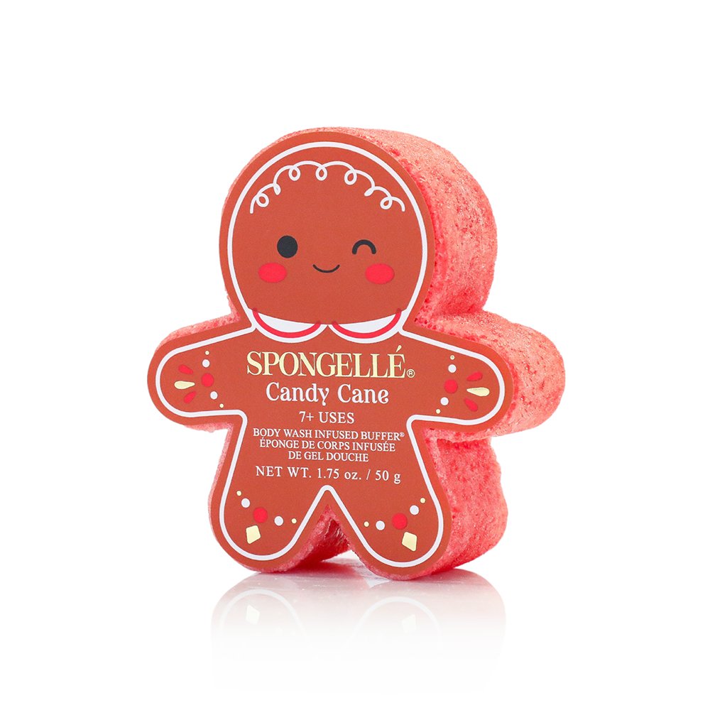 SpongelléGingerbread Gift Set - Polish Boutique