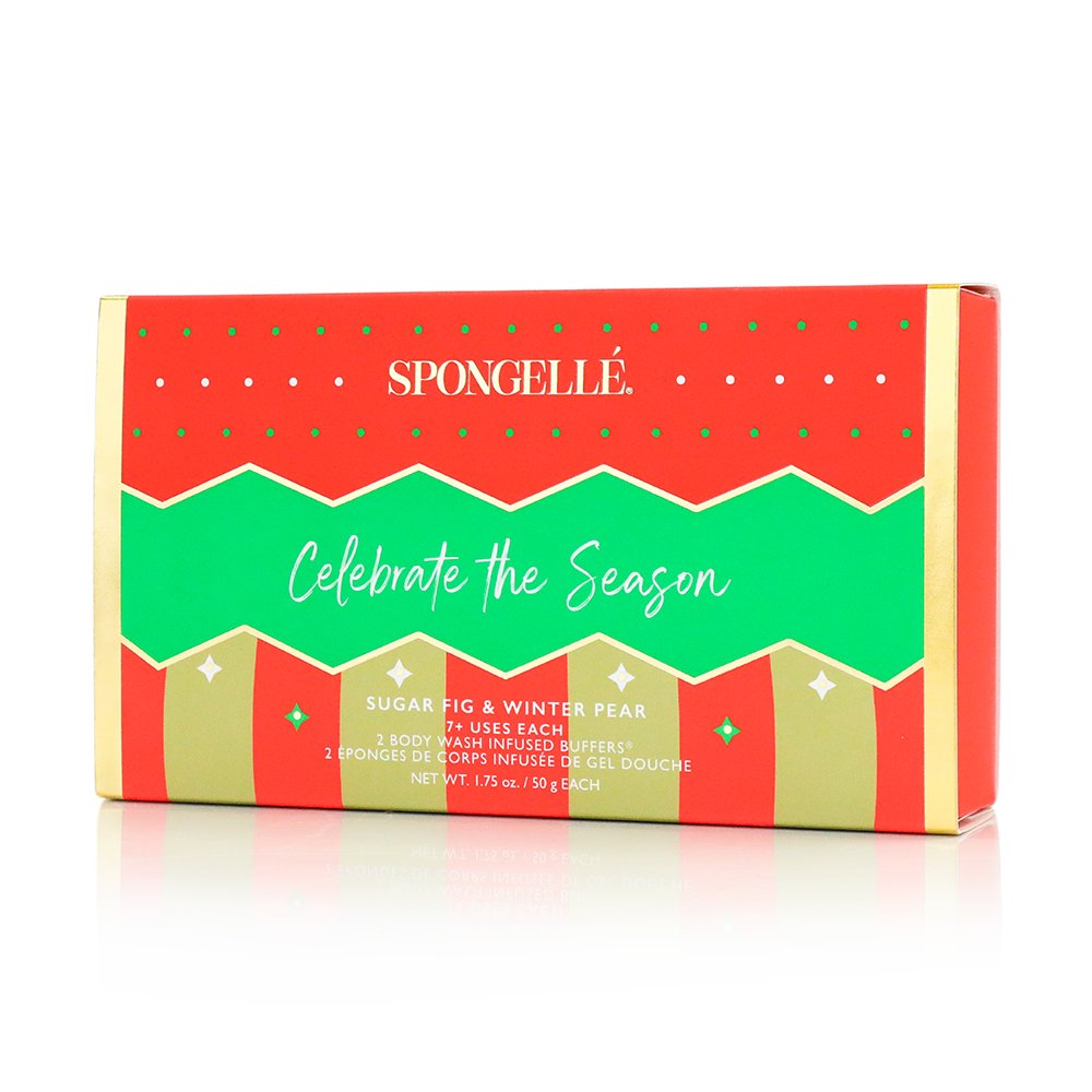 SpongelléOrnament Gift Set - Polish Boutique