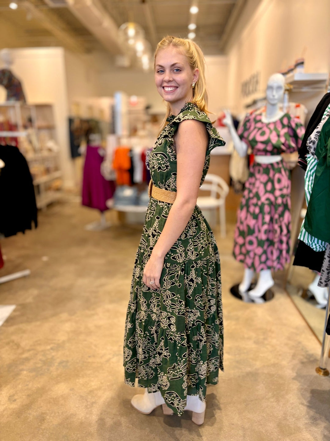 TCECHayes Dress - Polish Boutique