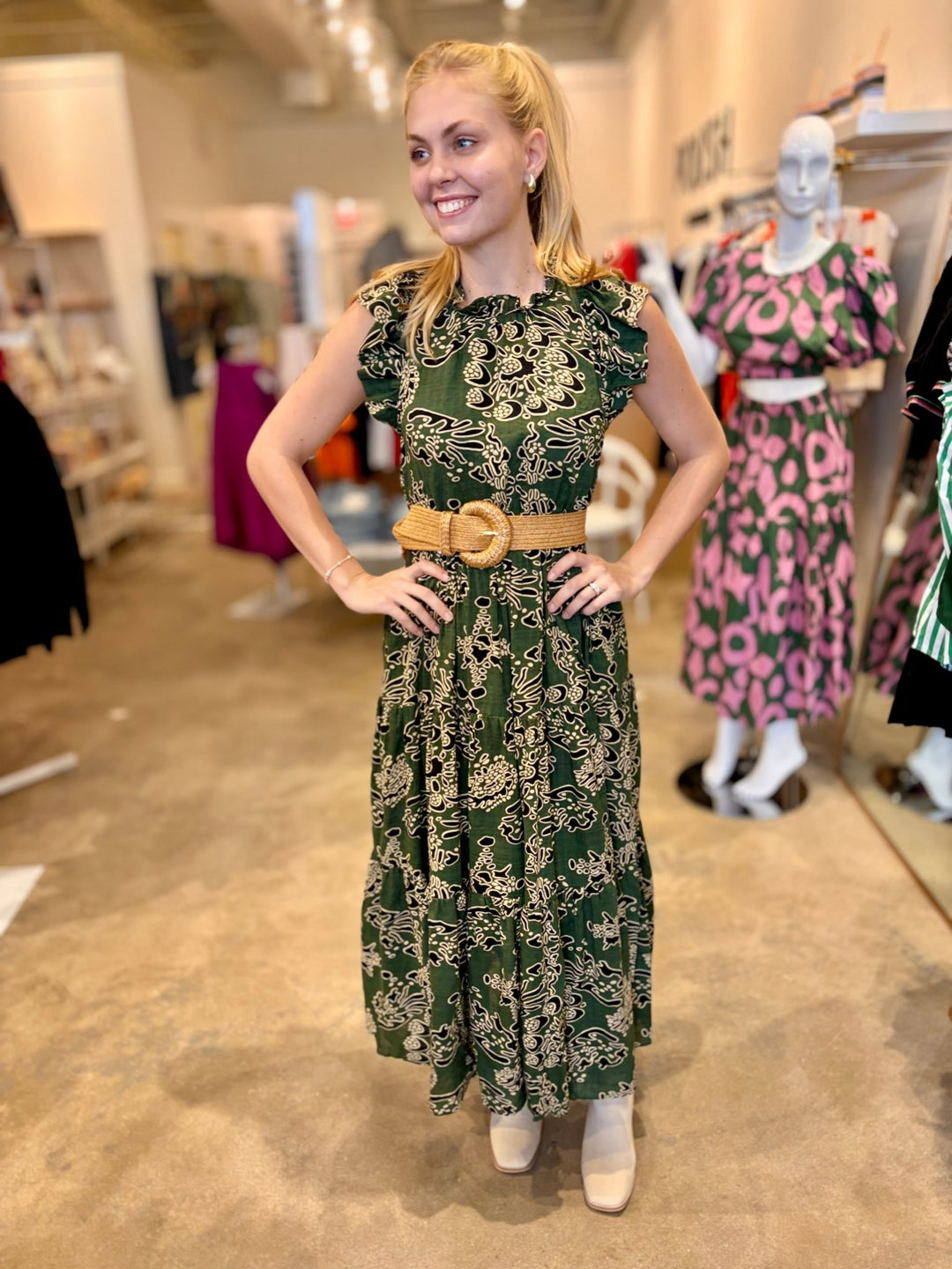 TCECHayes Dress - Polish Boutique