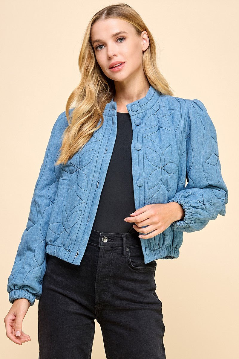 TCECKristin Jacket - Polish Boutique