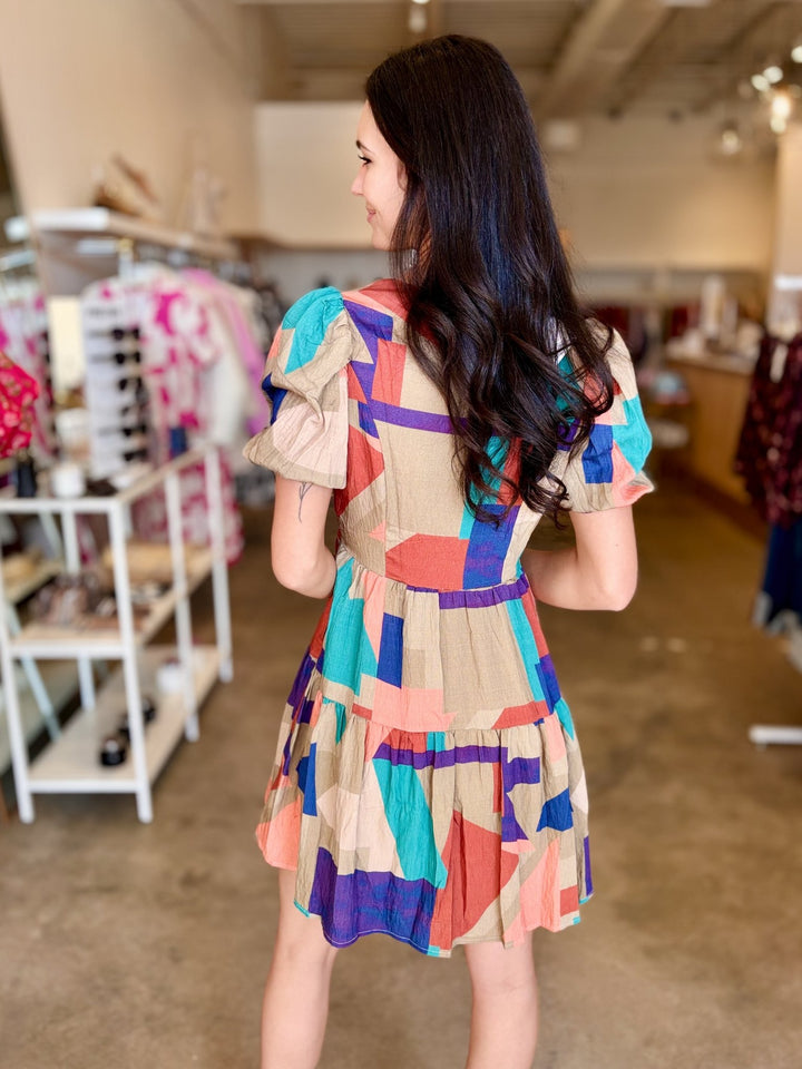 TCECMinnie Dress - Polish Boutique