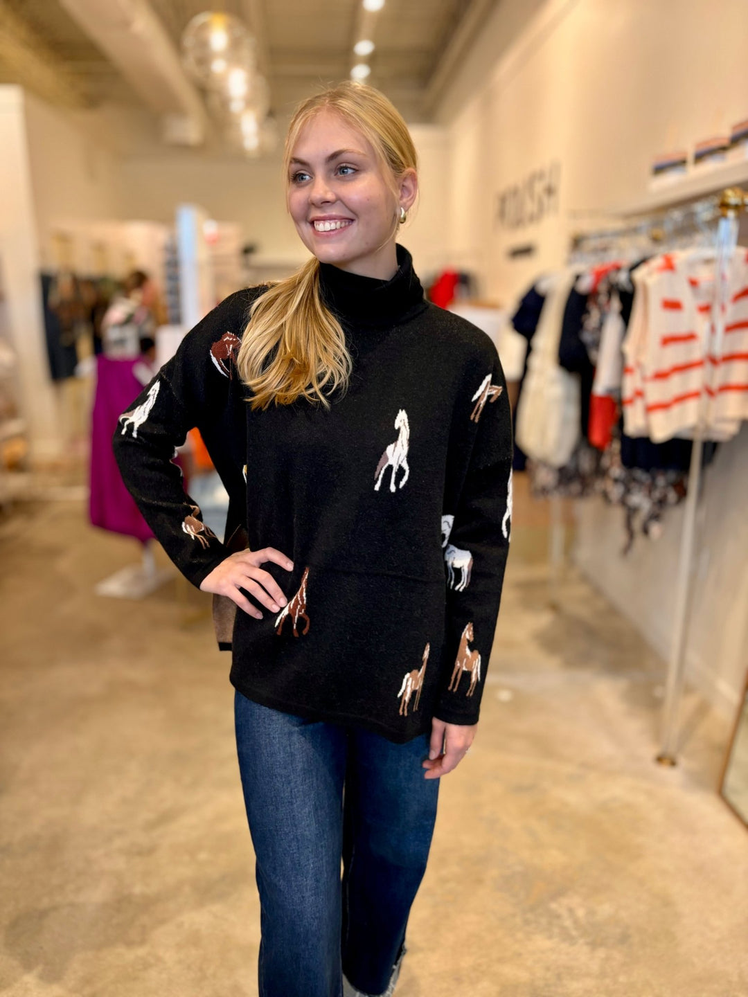 THMLPhoenix Sweater - Polish Boutique