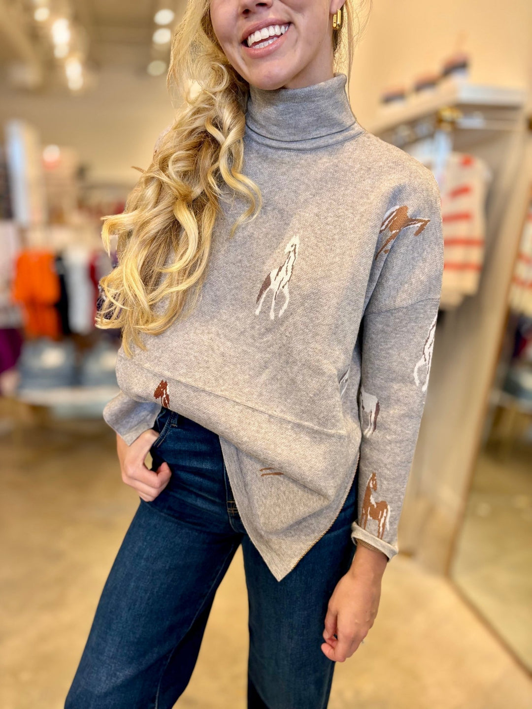 THMLPhoenix Sweater - Polish Boutique