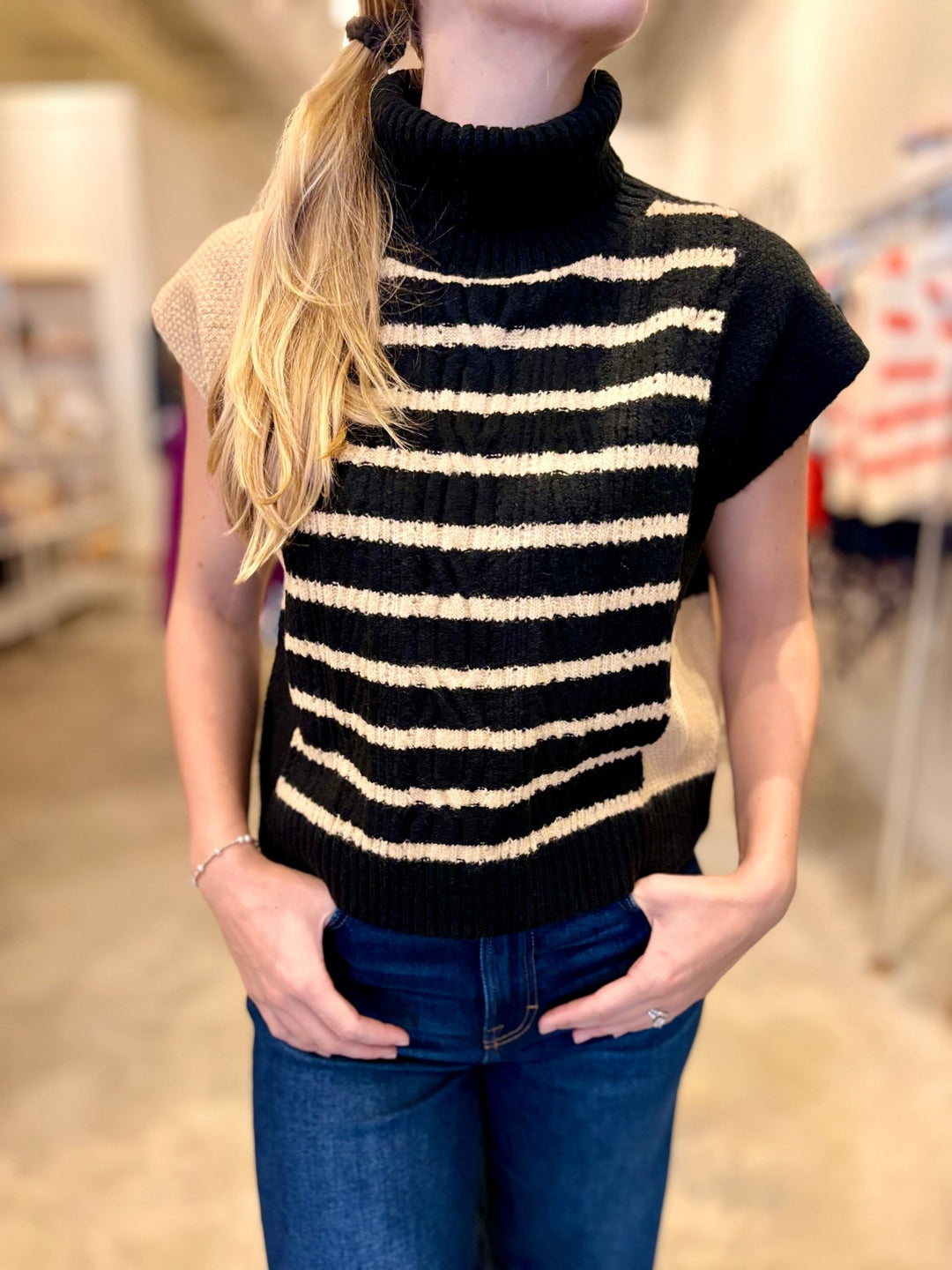 THMLTate Sweater - Polish Boutique