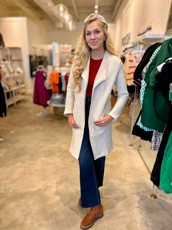 THMLTatum Coat - Polish Boutique