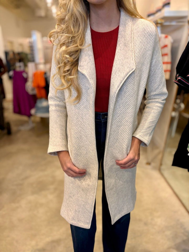 THMLTatum Coat - Polish Boutique