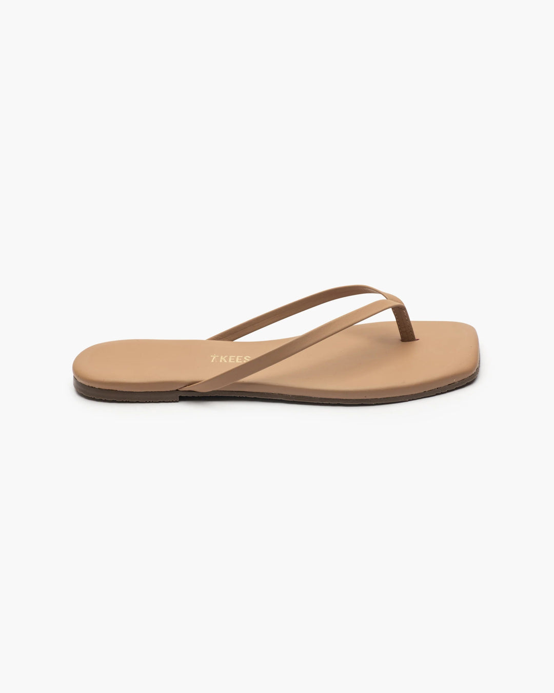 TKEESSquare Toe Sandal - Polish Boutique