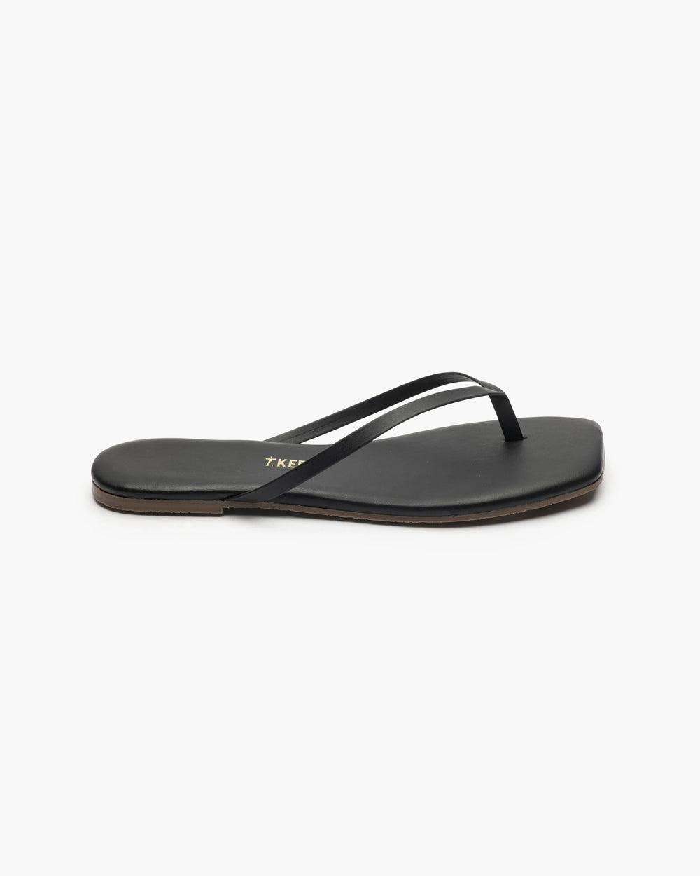 TKEESSquare Toe Sandal - Polish Boutique