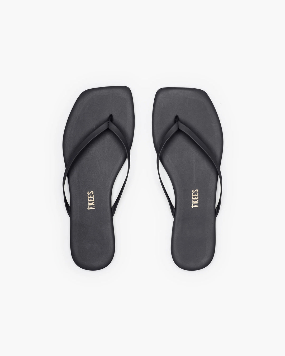 TKEESSquare Toe Sandal - Polish Boutique