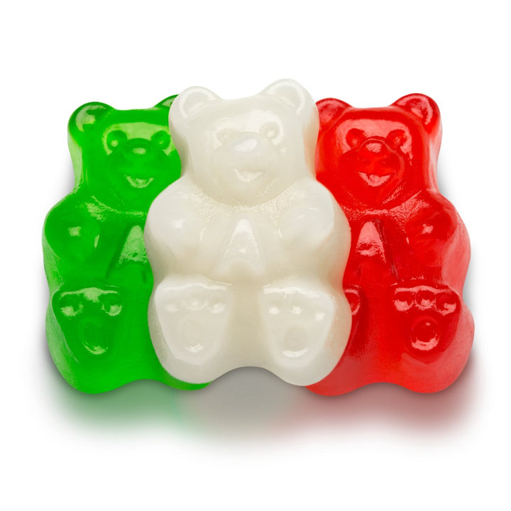 Zazoli Sweets LLCChristmas Gummi Bears - Polish Boutique